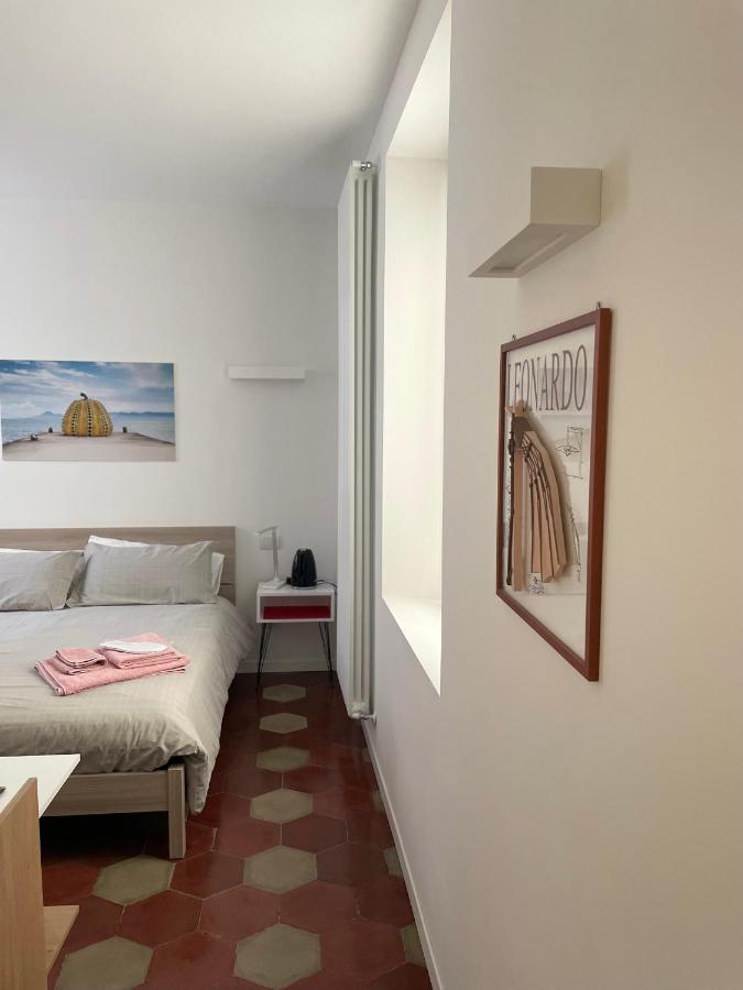 Santa Vincenza - Suite Indipendente Lovere Esterno foto